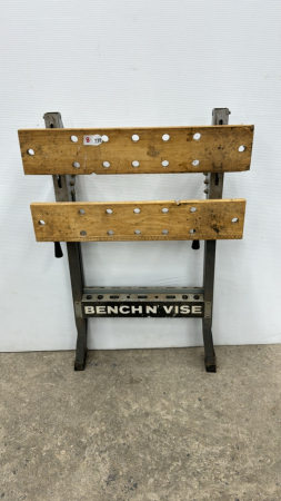 Bench N Vise Work Table