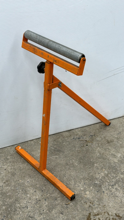 12" W Roller Stand