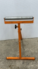 12" W Roller Stand - 2