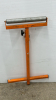 12" W Roller Stand - 3