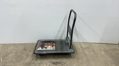 330 LB Capacity Shop Cart w/Folding Handle