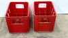 (2) The Pop Shop Plastic Crates - 3