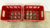 (2) The Pop Shop Plastic Crates - 4