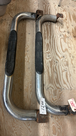 Pair of Truck Running Boards