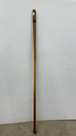 (2) Pool Cues