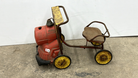 Vintage Riding Toy