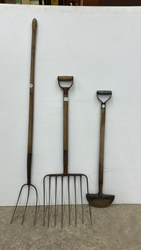 Garden Tools