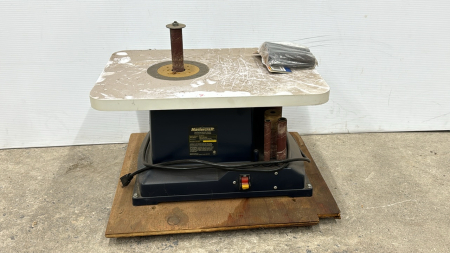 Mastercraft Oscillating Spindall Sander