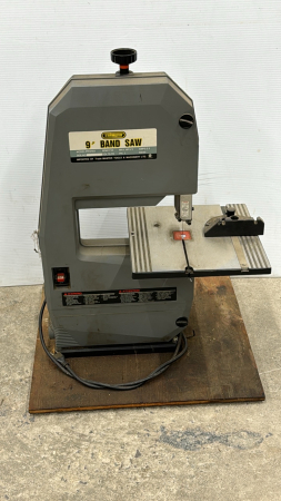 Trademaster 9" Bandsaw