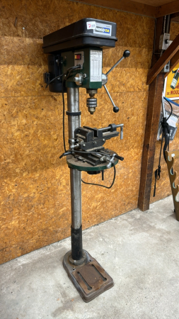 Nikota 16 Speed Floor Model Drill Press