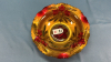 Colourful 9" Flowered Bowl - 3