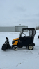 Cub Cadet XT3 Garden Tractor with Snowblower