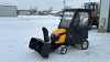 Cub Cadet XT3 Garden Tractor with Snowblower - 2