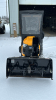 Cub Cadet XT3 Garden Tractor with Snowblower - 3