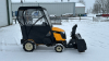 Cub Cadet XT3 Garden Tractor with Snowblower - 4