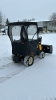 Cub Cadet XT3 Garden Tractor with Snowblower - 5