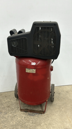 Coleman Powermate Belt Drive Air Compressor