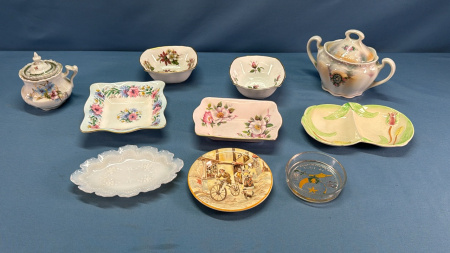 Assorted Dish Lot