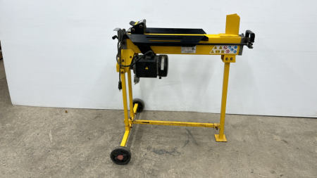 4 Ton Electric Log Splitter