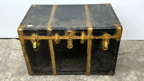 Steamer Trunk