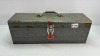 19" Metal Toolbox with contents - 6