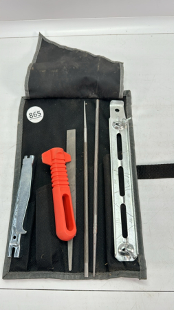 Echo Chainsaw Sharpening Kit