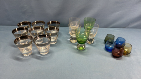 Collection of Glasses