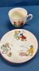 Assorted Childs Dishes - 4