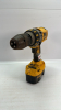 Dewalt 18V 1/2" Hammer Drill w/battery-No Charger - 3