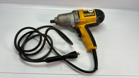 Dewalt 1/2" Drive Electric Impact