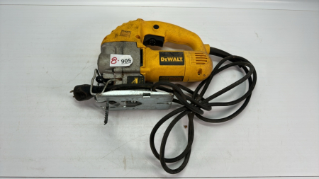 Dewalt Orbital Jig Saw with 1" Stroke