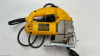 Dewalt Orbital Jig Saw with 1" Stroke - 5