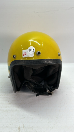 John Deere Snowmobile Helmet