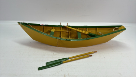 Balsam Row Boat Replica