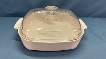 Corningware 22cm Casserole with Lid