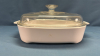 Corningware 22cm Casserole with Lid - 2