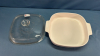 Corningware 22cm Casserole with Lid - 3