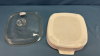 Corningware 22cm Casserole with Lid - 4