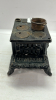 Cast Iron Replica Cookstove - 4