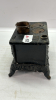 Cast Iron Replica Cookstove - 6