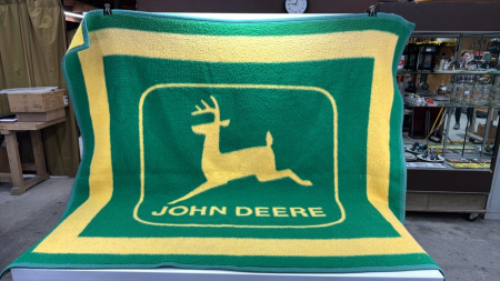 John Deere Blanket