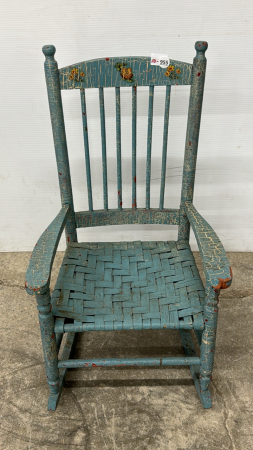 Childs Spindall Back Chair