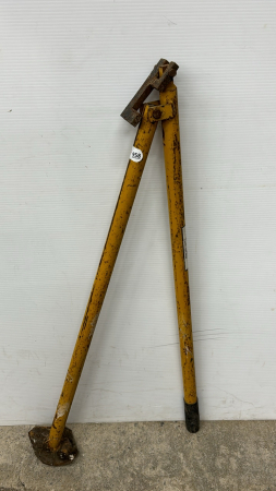 Steel Post Puller