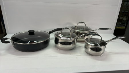 Cookware Lot