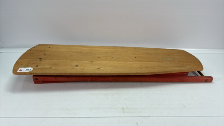 Toy Wooden Ironing Board