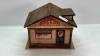 9" W Wooden Toy House - 3