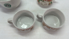 (4) Assorted China Large Soup Bowls - 4