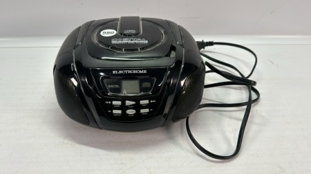 Electrohome CD Player