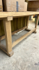 Cabinet Makers Work Bench - 4