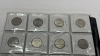 (15) Canadian 25 Cent Coins - 5